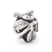 Charm Trollbeads Beads in Argento TAGBE-40130 - TAGBE-40130